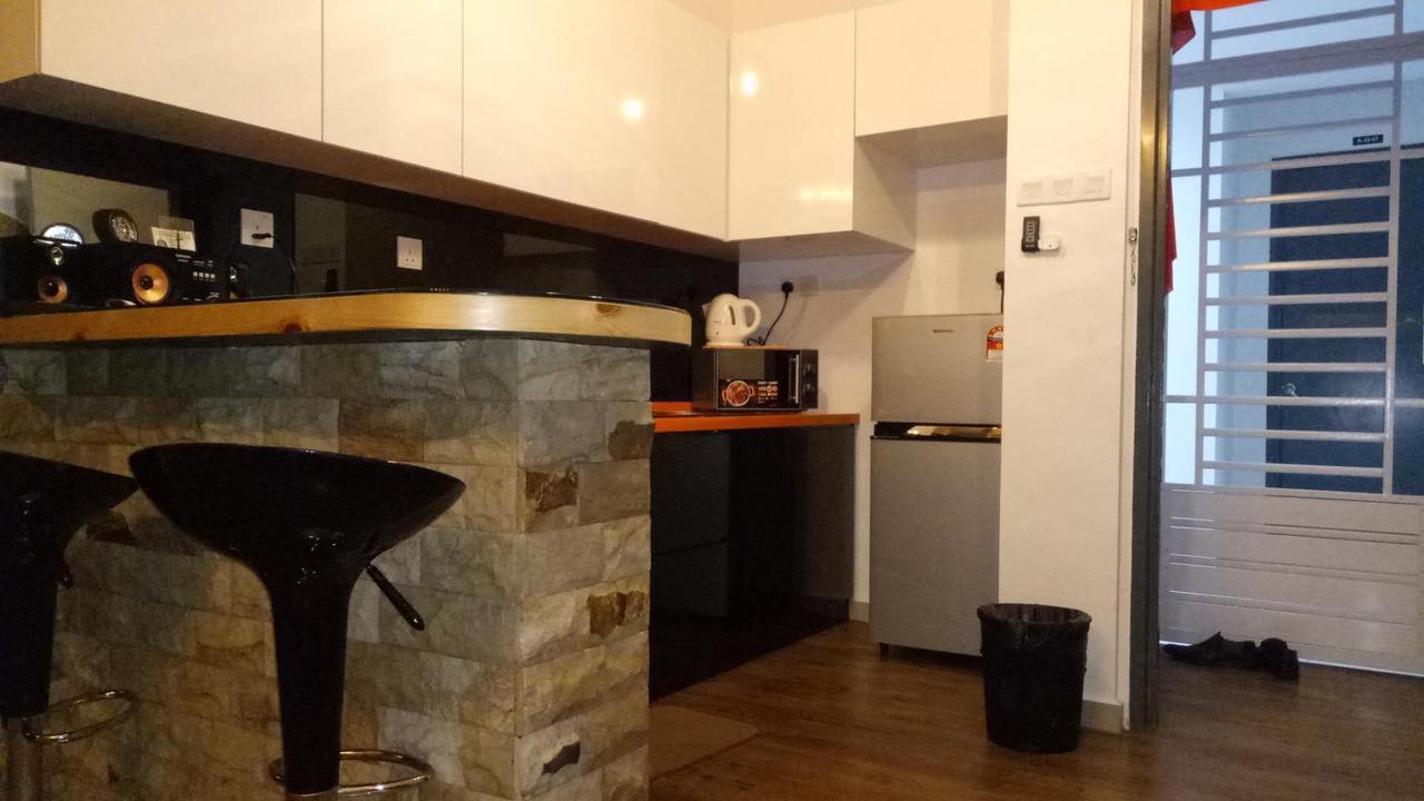 D'Calton Seaview Apartment Johor Bahru Exterior foto